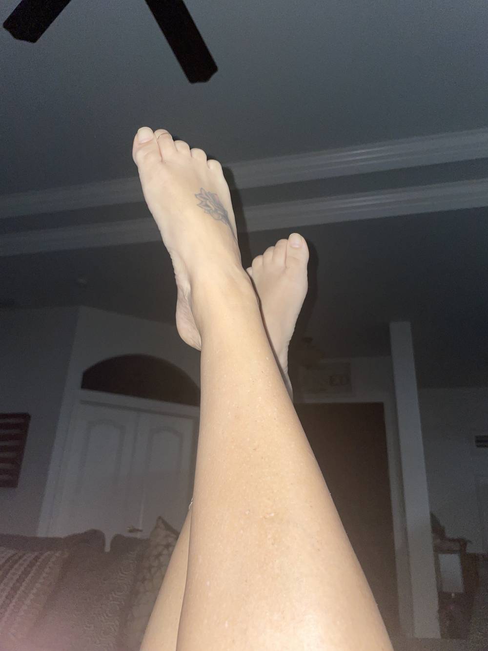 Laura’s Petite Feet