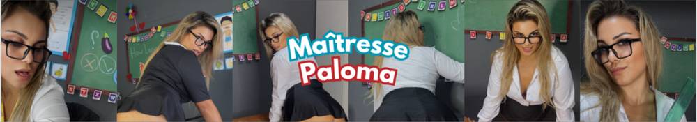 Maîtresse Paloma