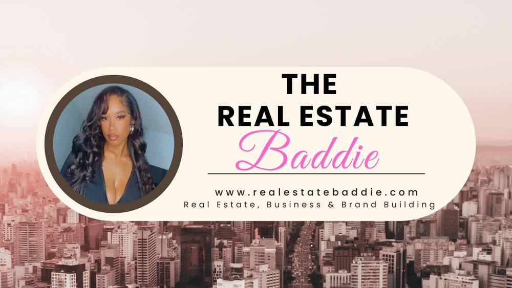 Real Estate Baddie