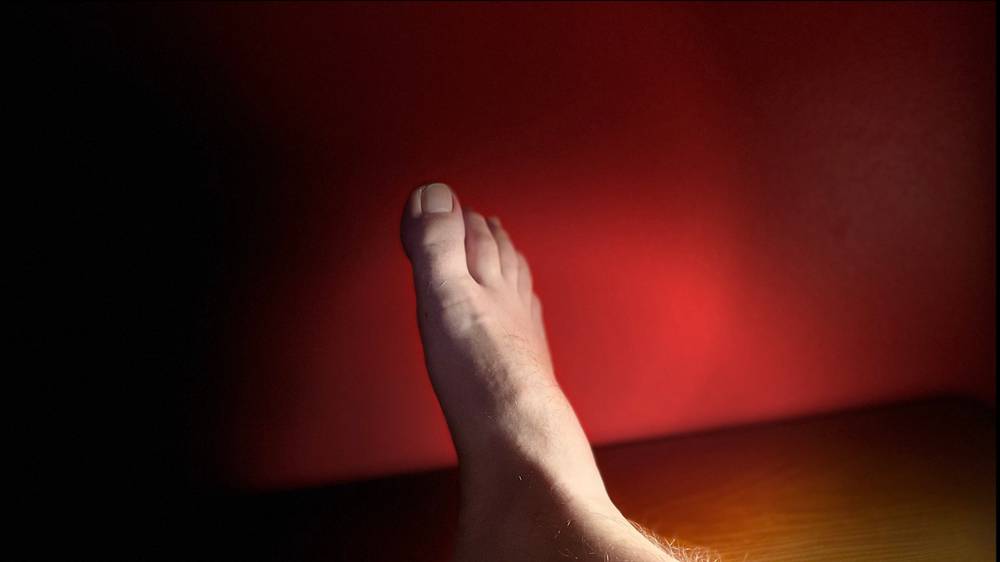 The Amazing Foot