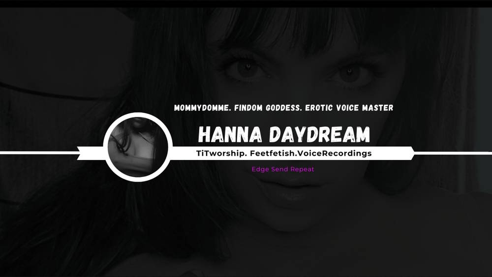 Goddess Hanna Daydream