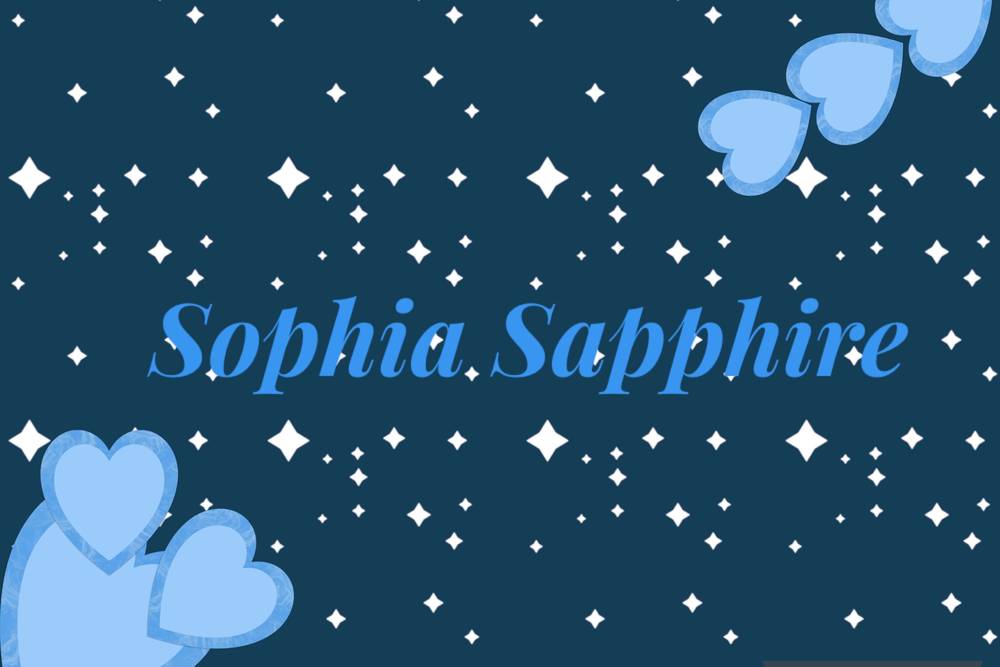 Sophia Sapphire