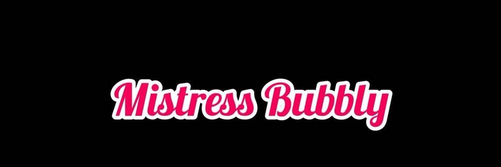 MistressBubbly