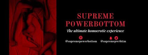 Supreme PowerBottom