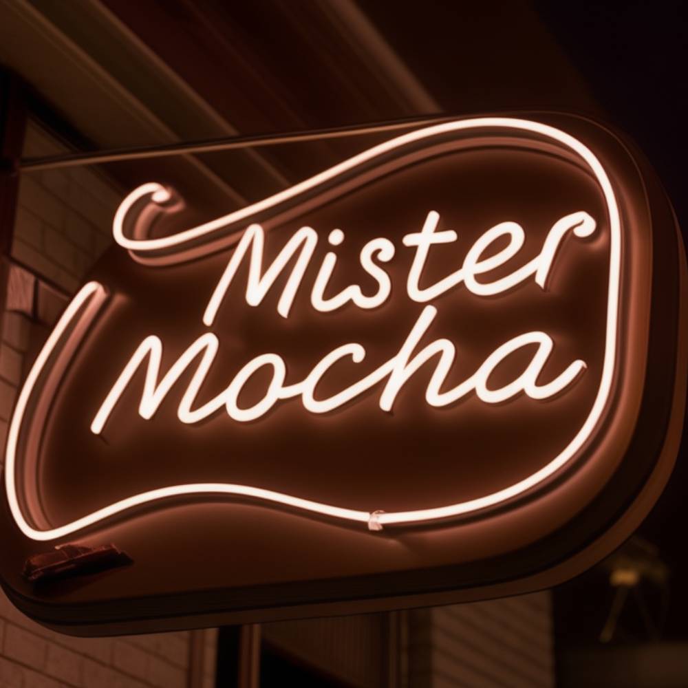 Mister Mocha