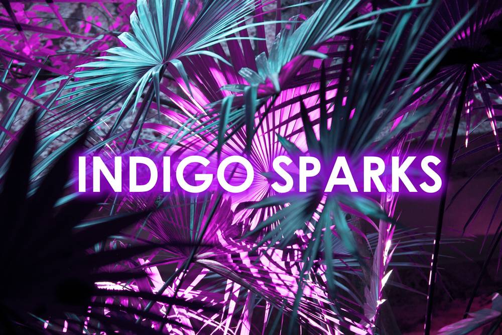 Indigo Sparks (Spark)