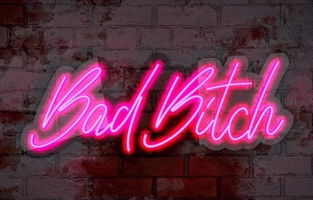 Bad bi*ch