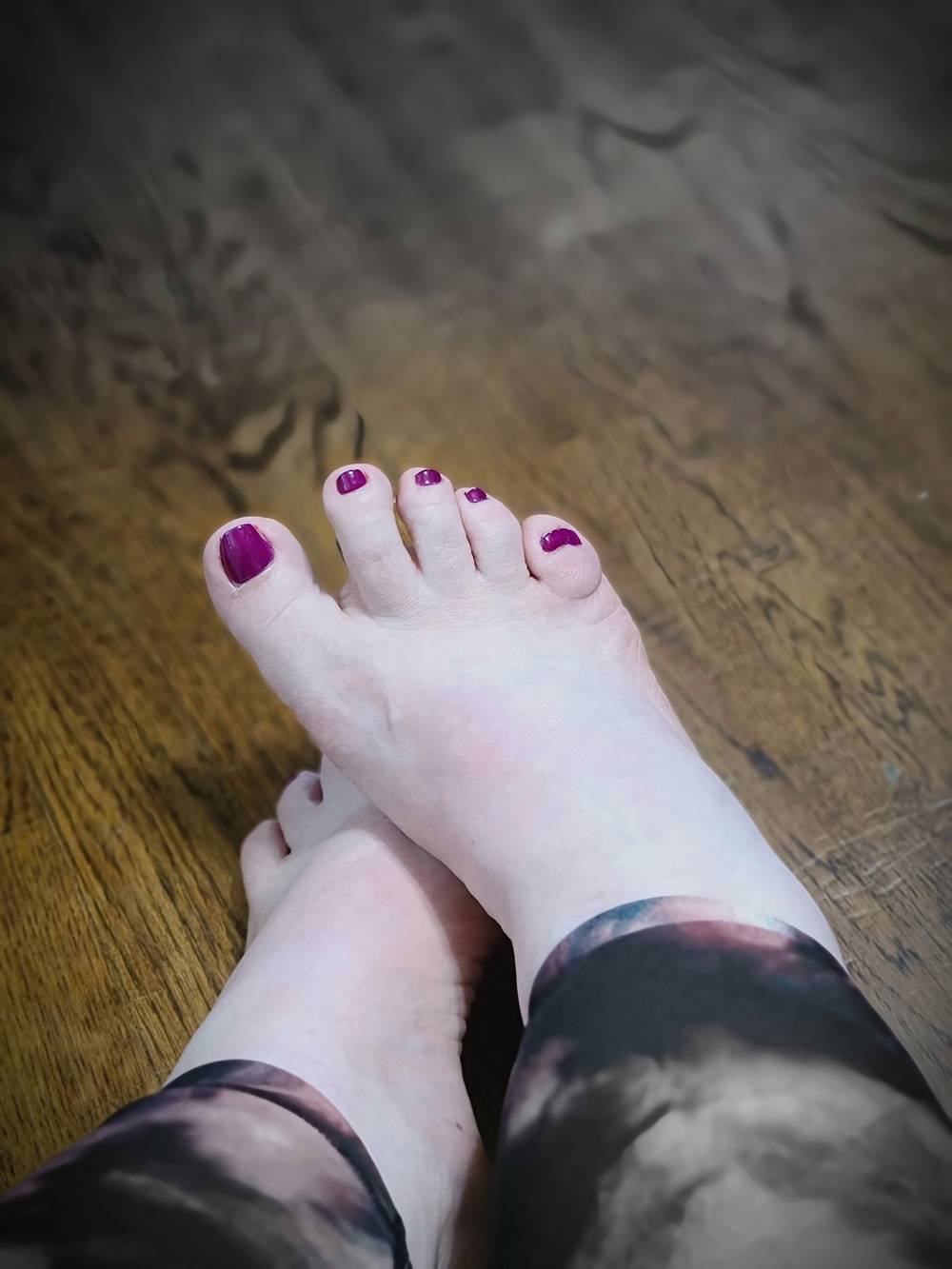 Polydactyly Goddess