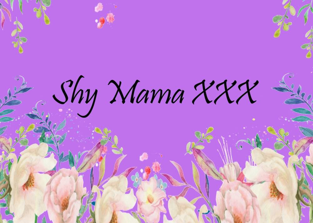 Shy_Mama XXX