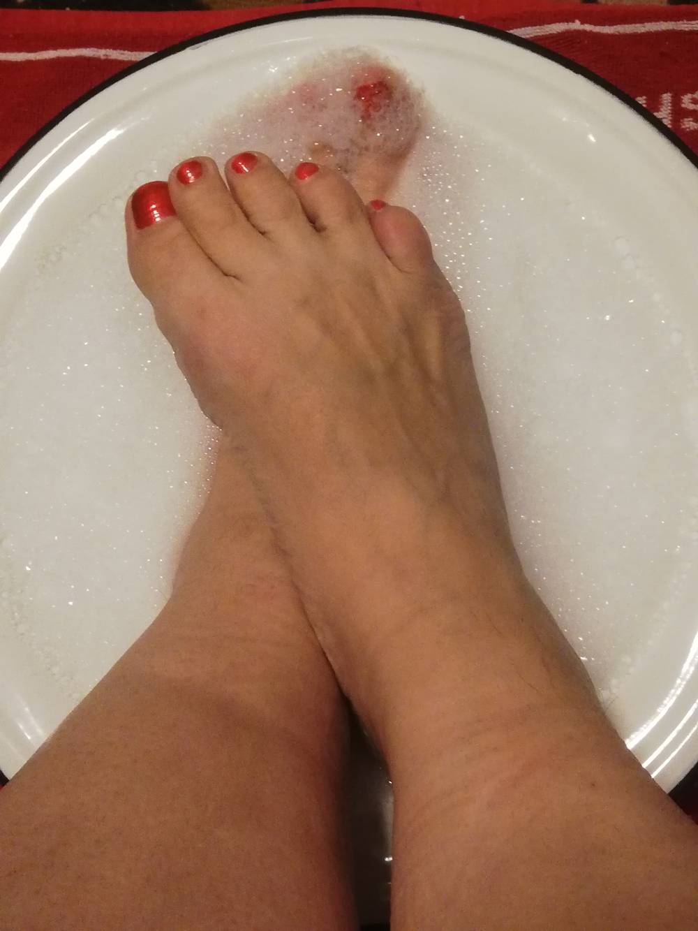 Feet &amp; Toes