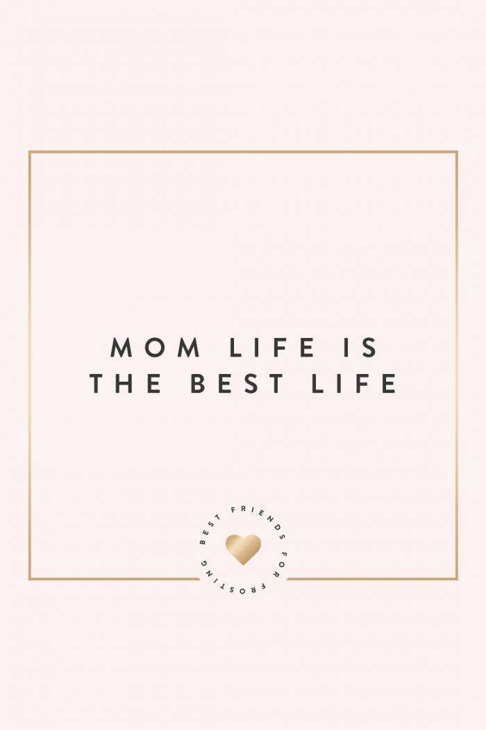 Life: The working mom blog.