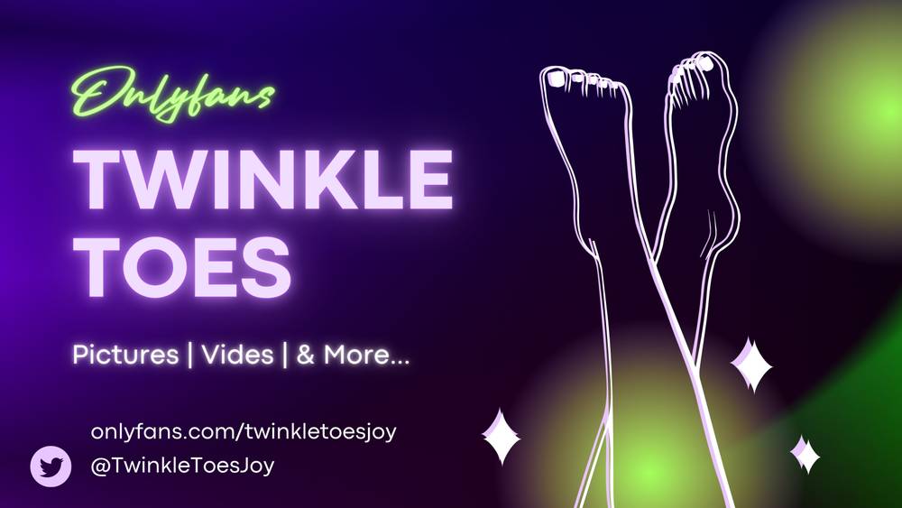 Twinkle Toes