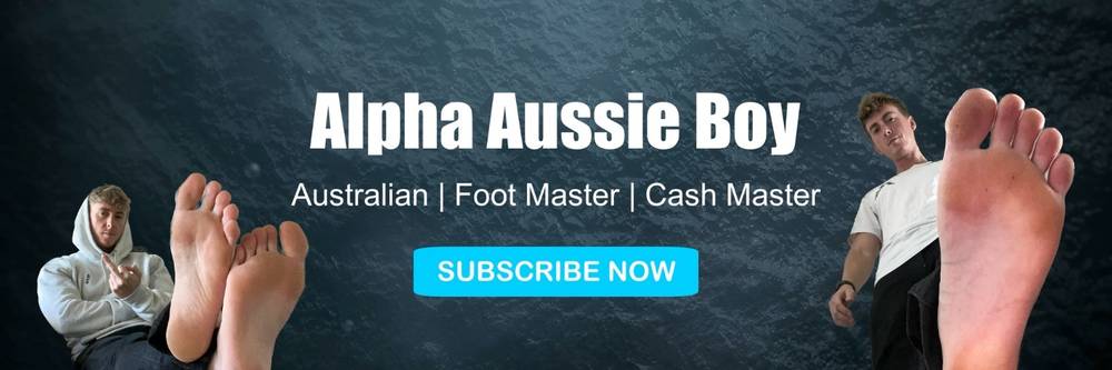 Free Alpha Aussie Boy