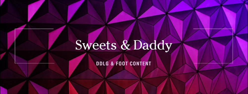 Sweets &amp; Daddy