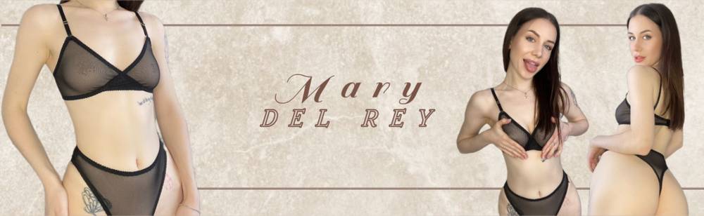 ✨Mary Del Rey✨