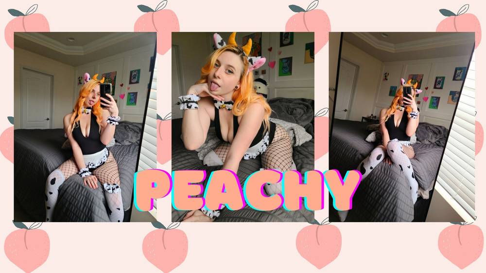 FREE Peachy Princess