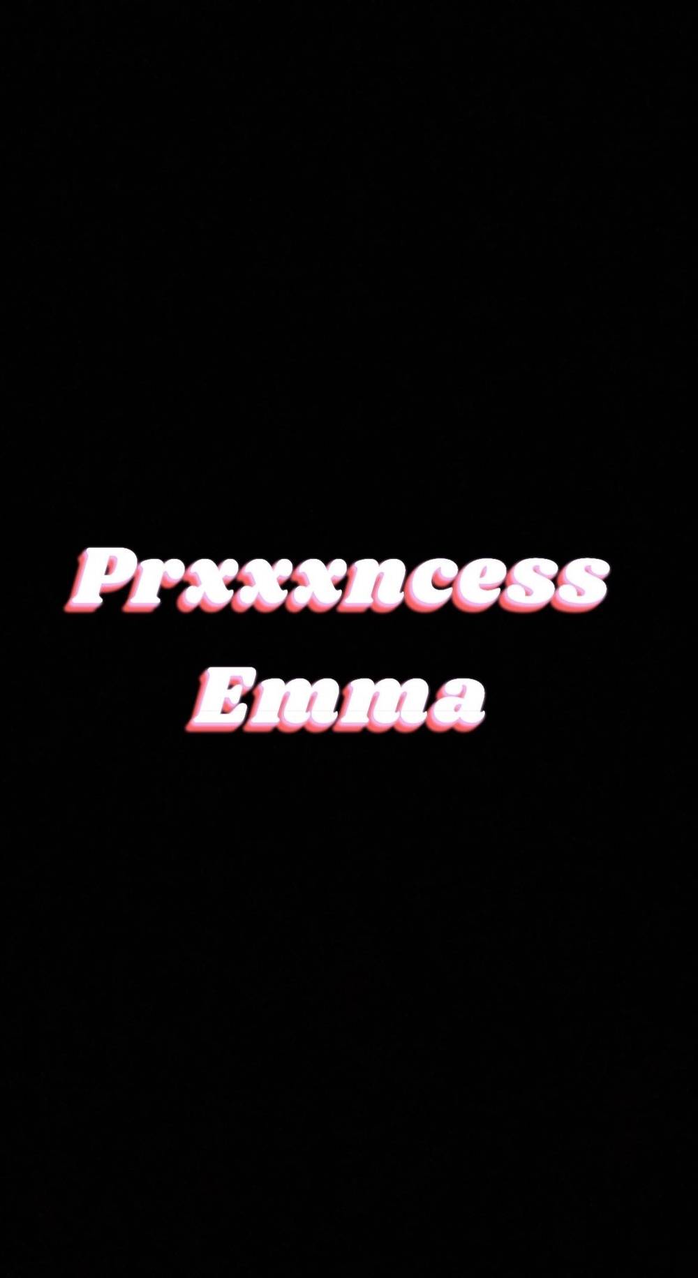 prxncess emma