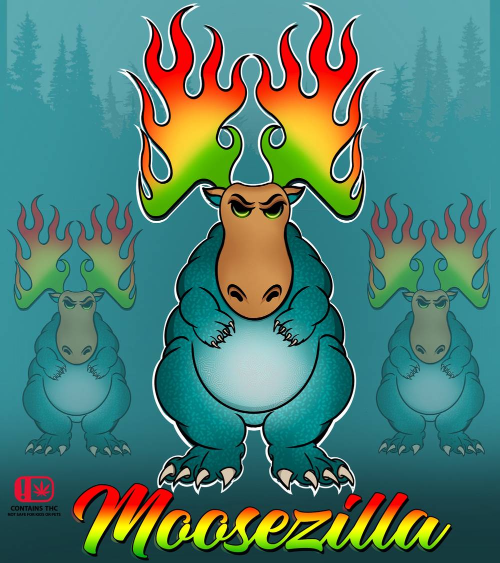 Moose Zilla