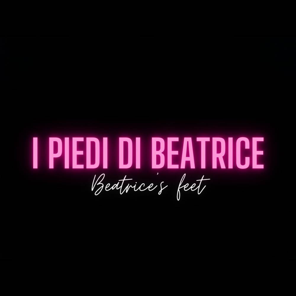 I piedi di Beatrice ✨