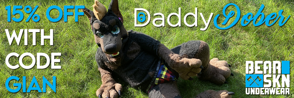 Daddy Dober ฅ^•ﻌ•^ฅ