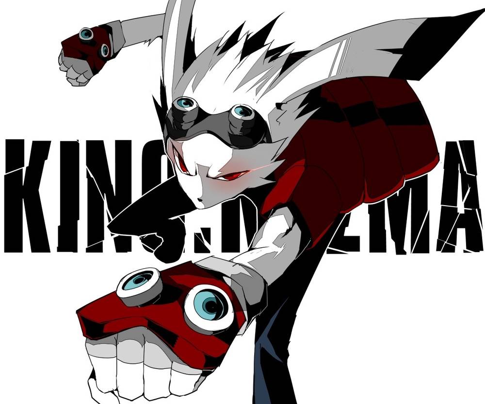 KINGKAZMA