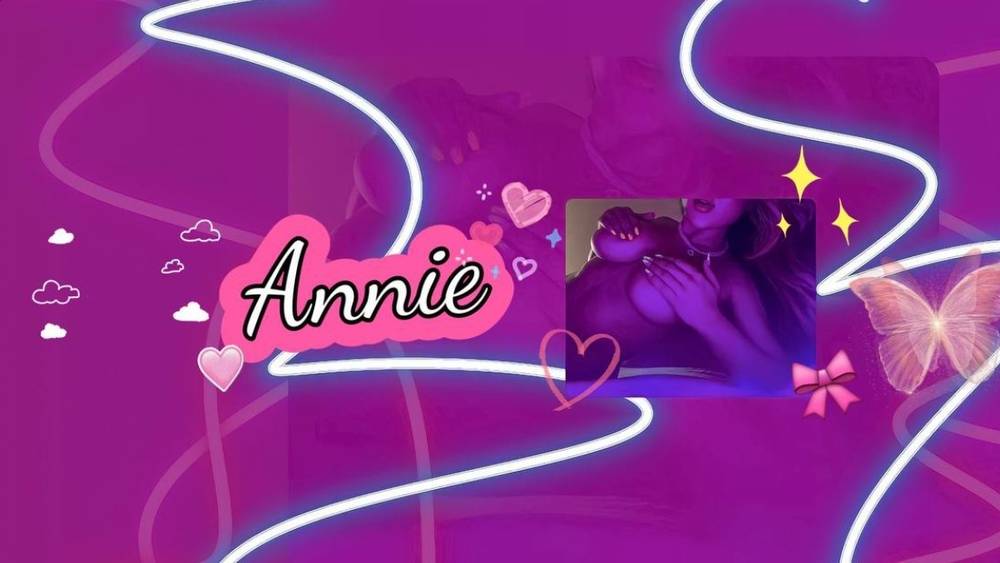 Annie ♡