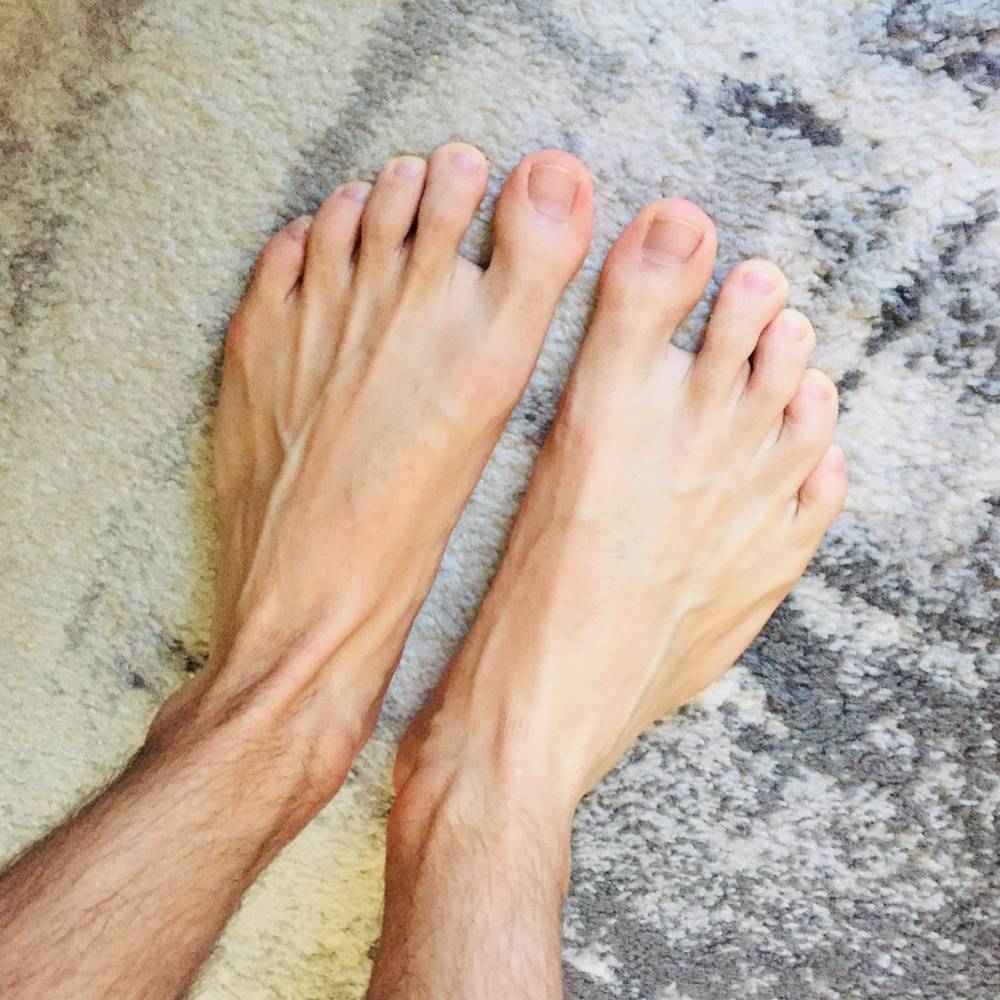 graspyfeet