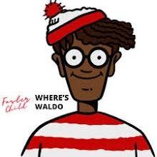 Black Waldo