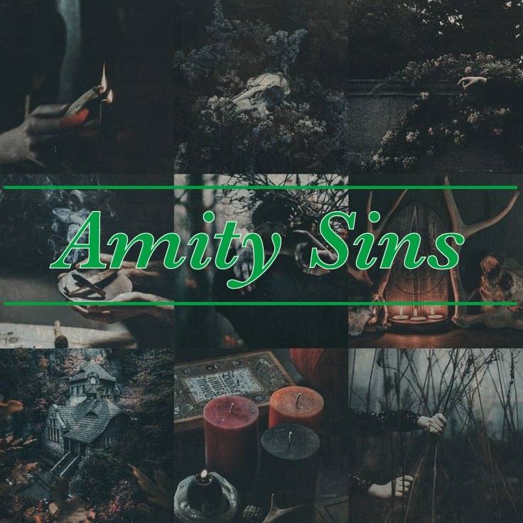 Amity Sins