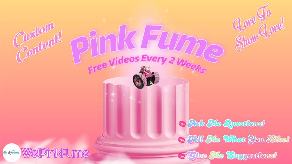 Pink Fume