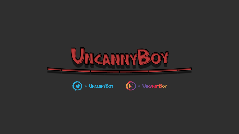 UncannyBoy