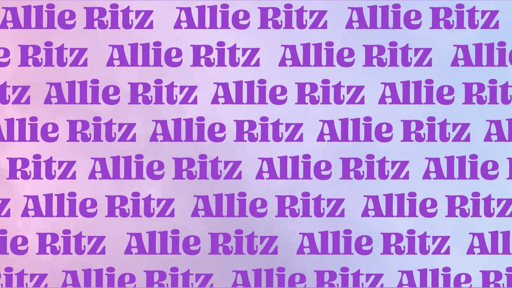 Allie Ritz VIP