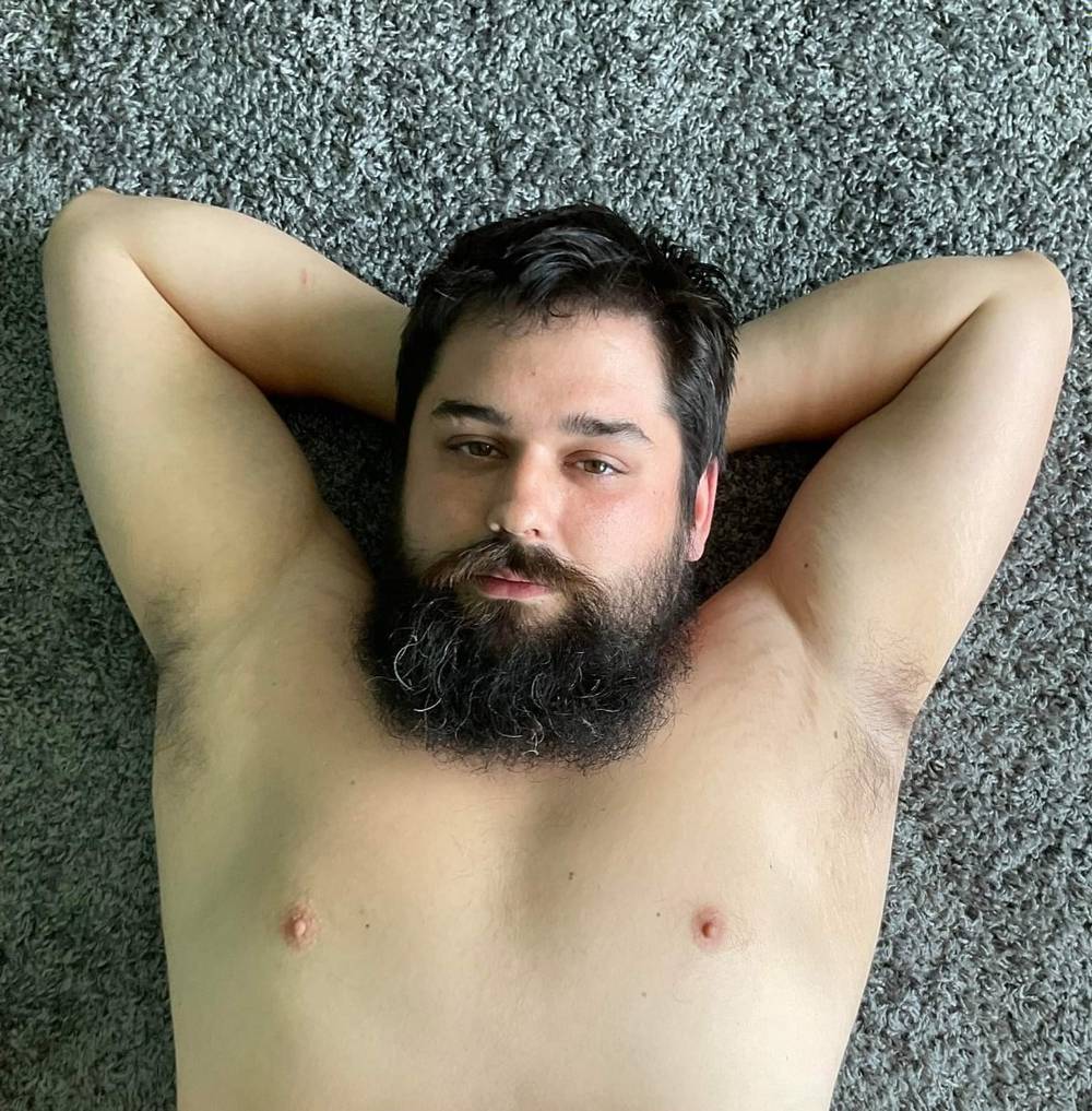 Bearded Daddy69