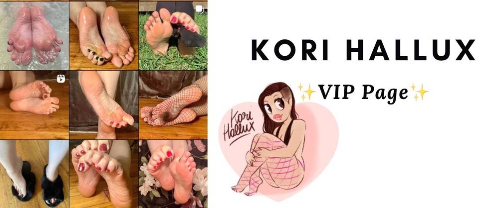 Kori Hallux VIP