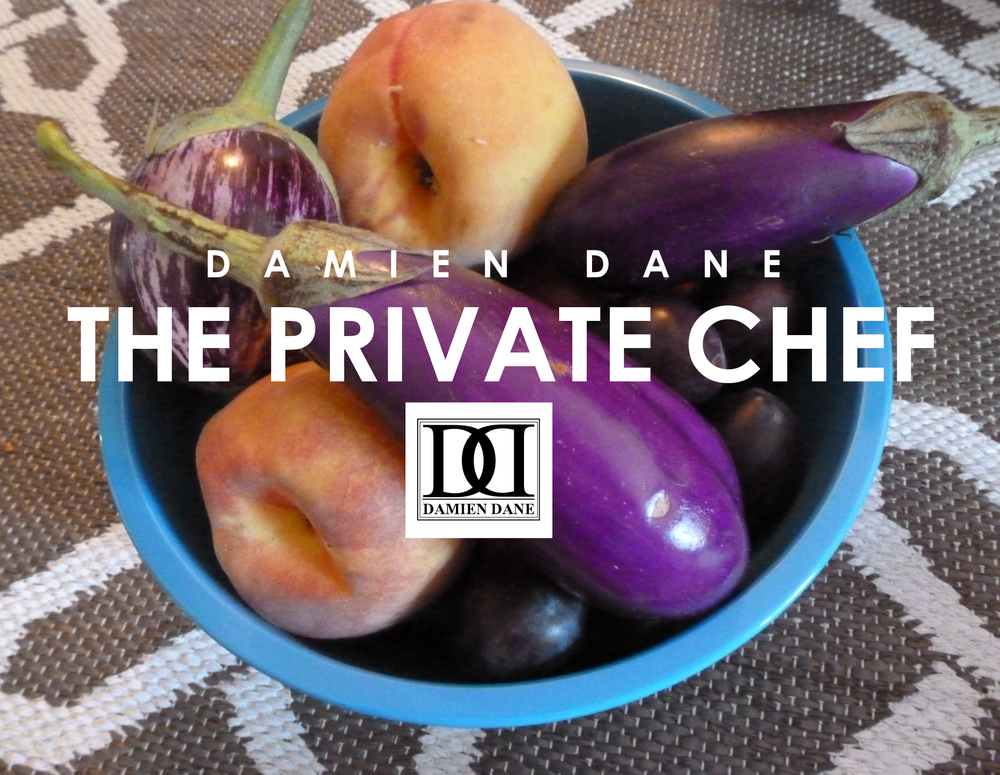 Damien Dane - The Private Chef