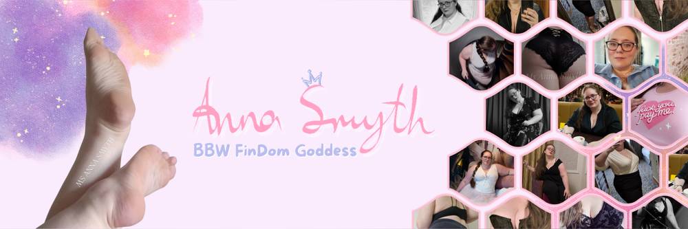 Goddess Anna Smyth