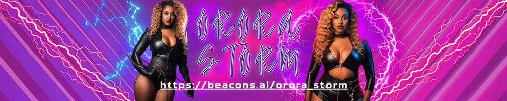 Goddess Orora Storm