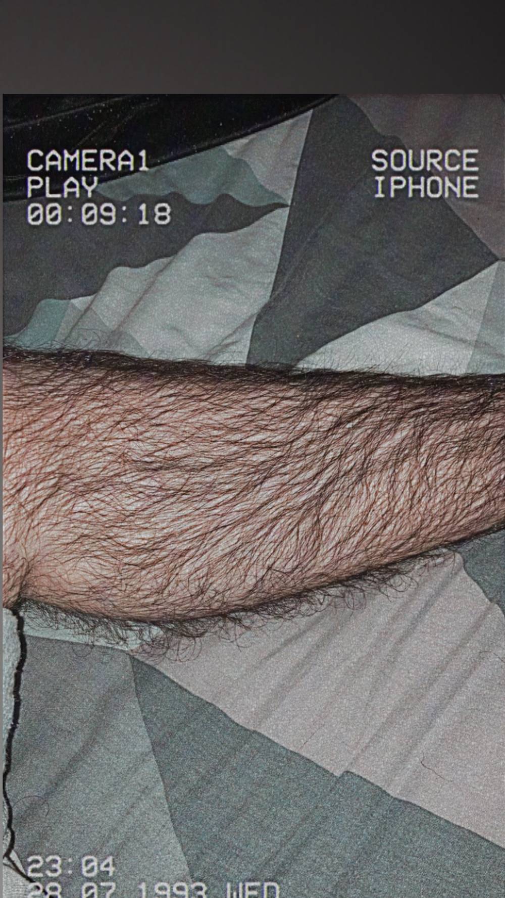 SamVeryHairyLegs