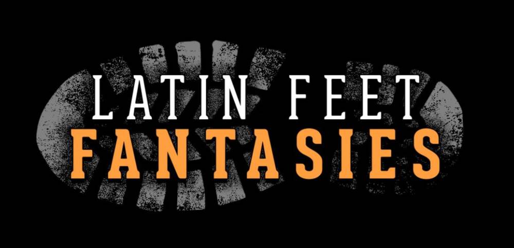 LATIN FEET FANTASIES