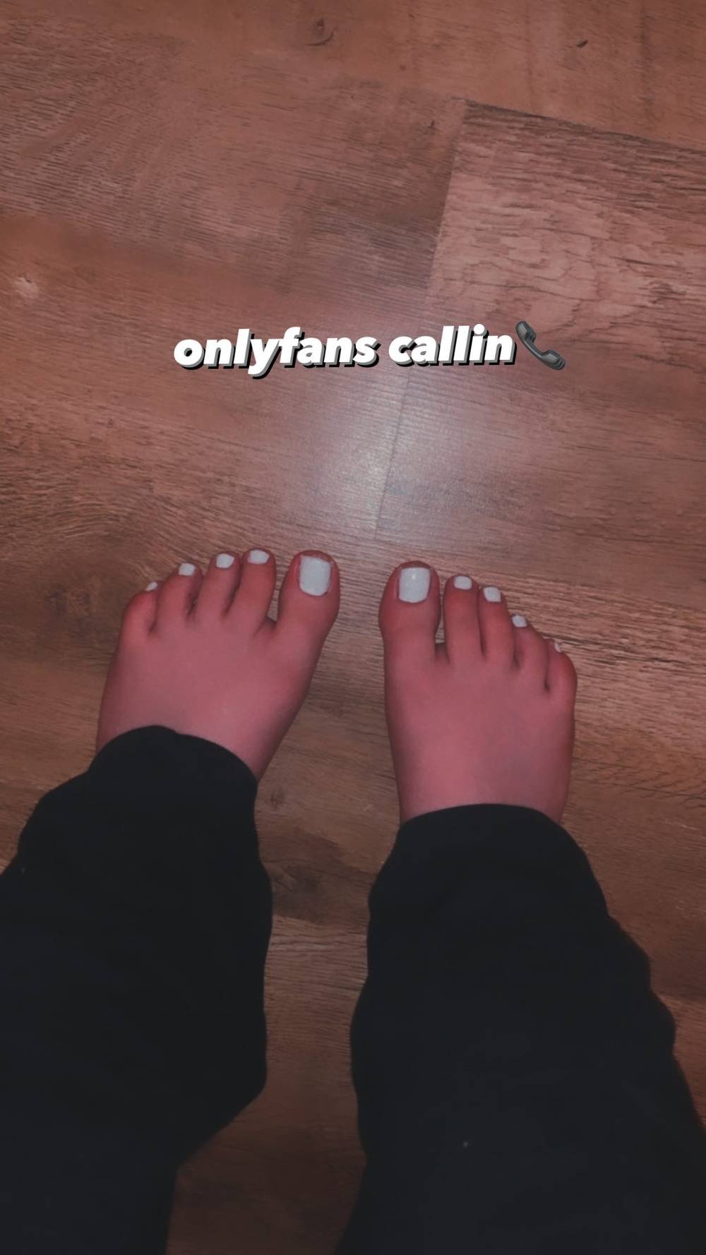 Ellie Feet Fantasy