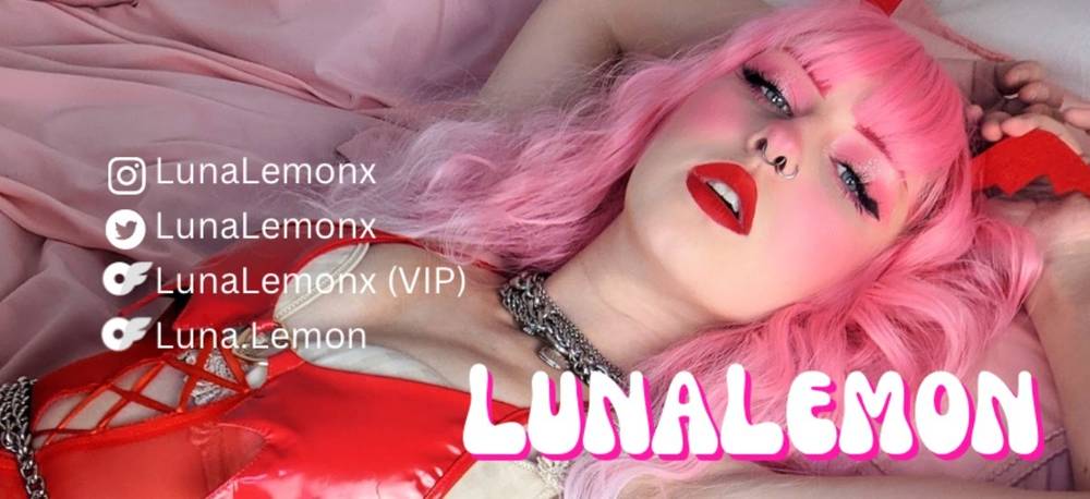 VIP✨Luna Lemon-NO PPV