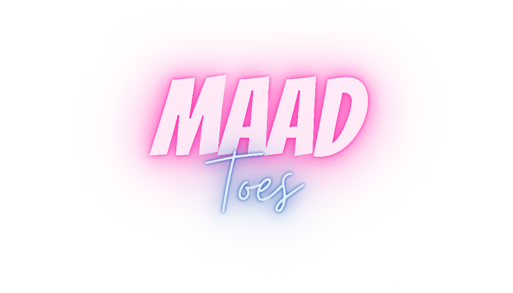 Maad toes