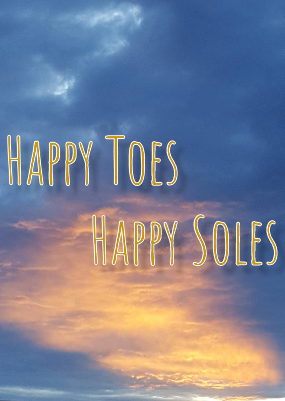 Happy Toes Happy Soles