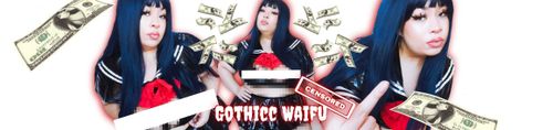 Gothicc Waifu