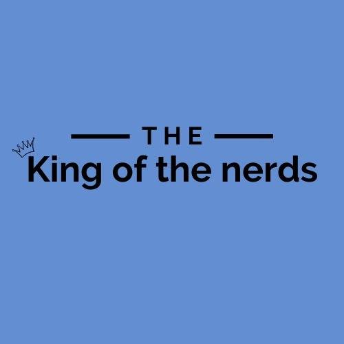 Kingofthenerds7