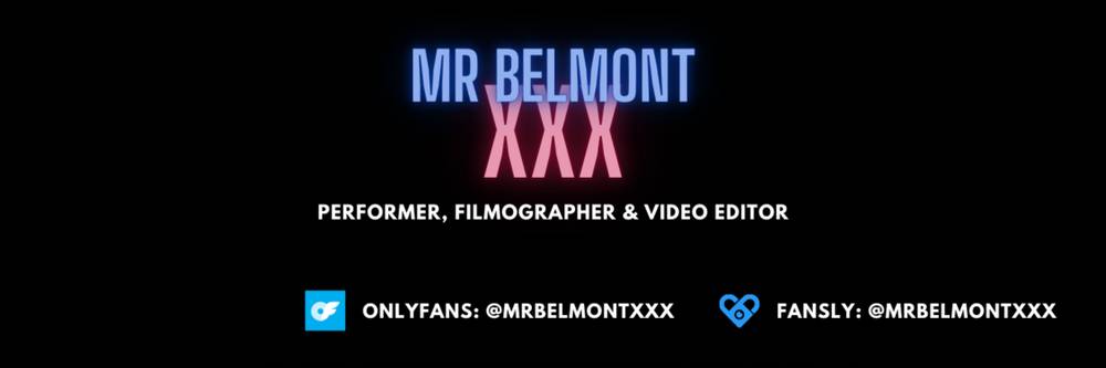 Mr Belmont