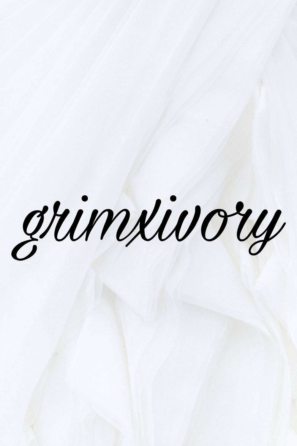 grimandivory