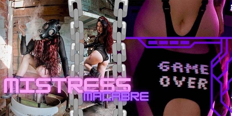 Mistress Macabre (FREE PAGE)