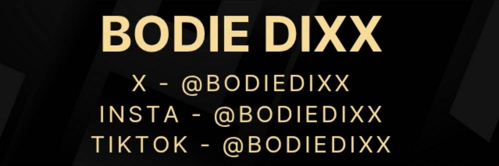 BodieDixx