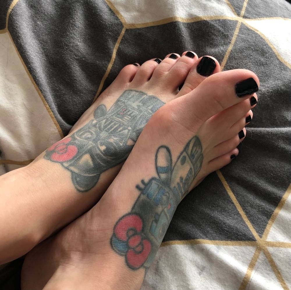 TattedFeet